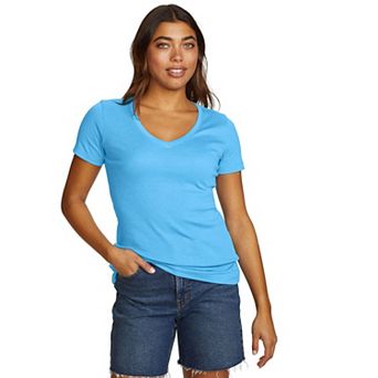 Women's Eddie Bauer Favorite Solid Tee