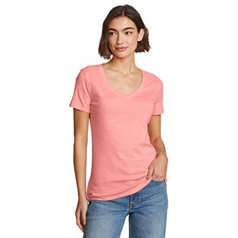 Women's Eddie Bauer Favorite Solid Tee