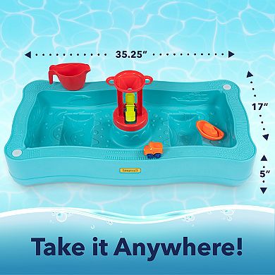 Simplay3 Carry and Go Ocean Drive Water Table