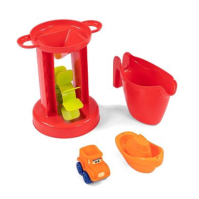 Simplay3 Carry and Go Ocean Drive Water Table