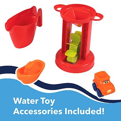 Simplay3 Carry and Go Ocean Drive Water Table