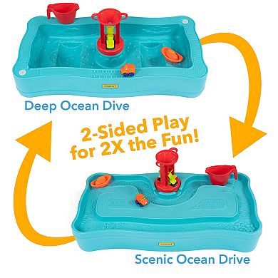 Simplay3 Carry and Go Ocean Drive Water Table