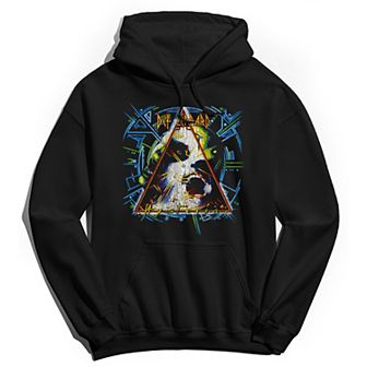 Men's Def Leppard Hysteria Hoodie