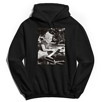 Men's Lady Gaga Joanne Piano Hoodie
