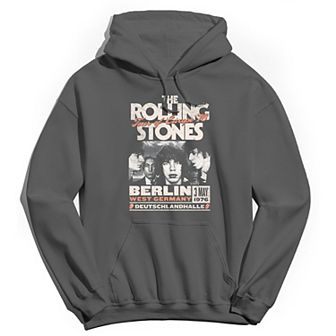 Men's Rolling Stones Europe 76 Hoodie
