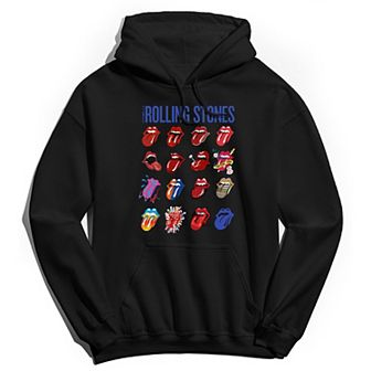Men's Rolling Stones Lonesome Evolution Hoodie