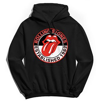 Men's Rolling Stones Est 1962 Hoodie