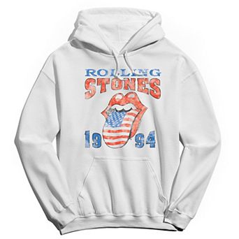 Men's Rolling Stones 94 Bootleg Hoodie