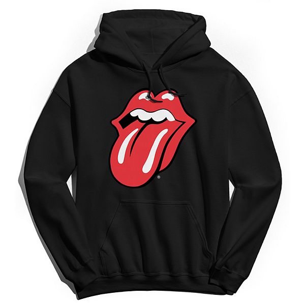 Men's Rolling Stones Classic Tongue Hoodie