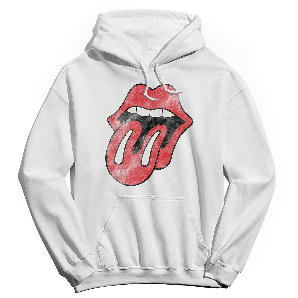 Rolling stones hoodie mens sale