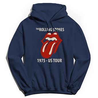 Men's Rolling Stones Classic Tongue 75 Hoodie