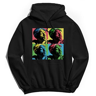 Men's Tupac PopArt Hoodie