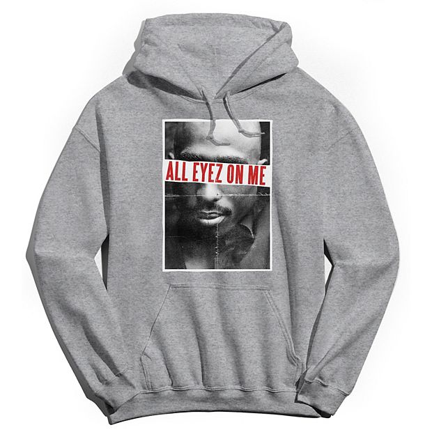 All eyez hotsell on us pullover