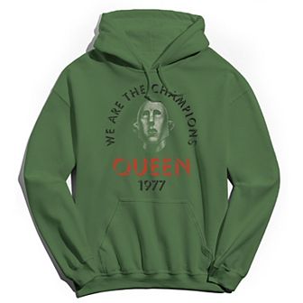 Men's Queen Vintage Champions Hoodie