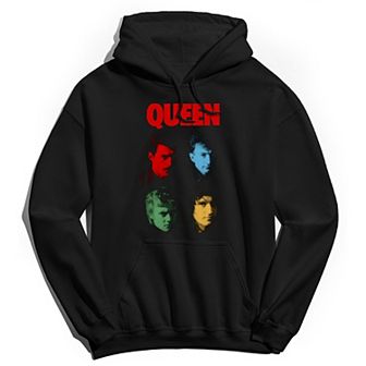 Men's Queen Hot Space Hoodie