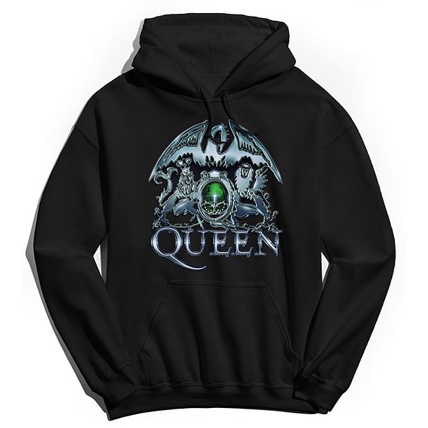 Men s Queen New Logo Hoodie