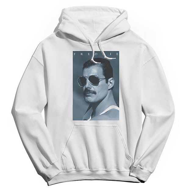 Hoodie store freddie mercury