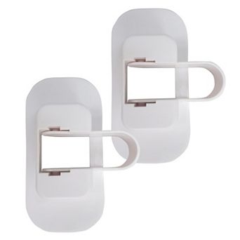 Dreambaby 2 Pack Adhesive Lever Door Lock