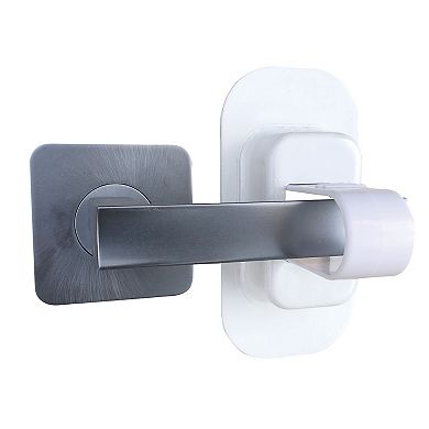 Dreambaby 2 Pack Adhesive Lever Door Lock