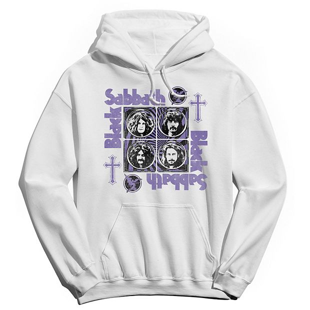 Men's Black Sabbath Core Cross Hoodie