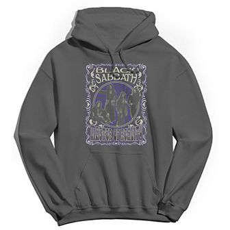 Men's Black Sabbath Master of Reality Hoodie