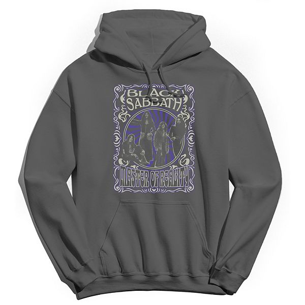 Black sabbath clearance hoodies