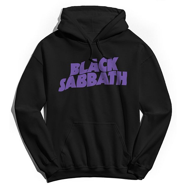 Black 2025 sabbath hoodie