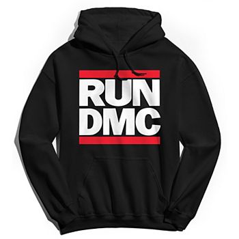 Men's Run DMC Logo Hoodie