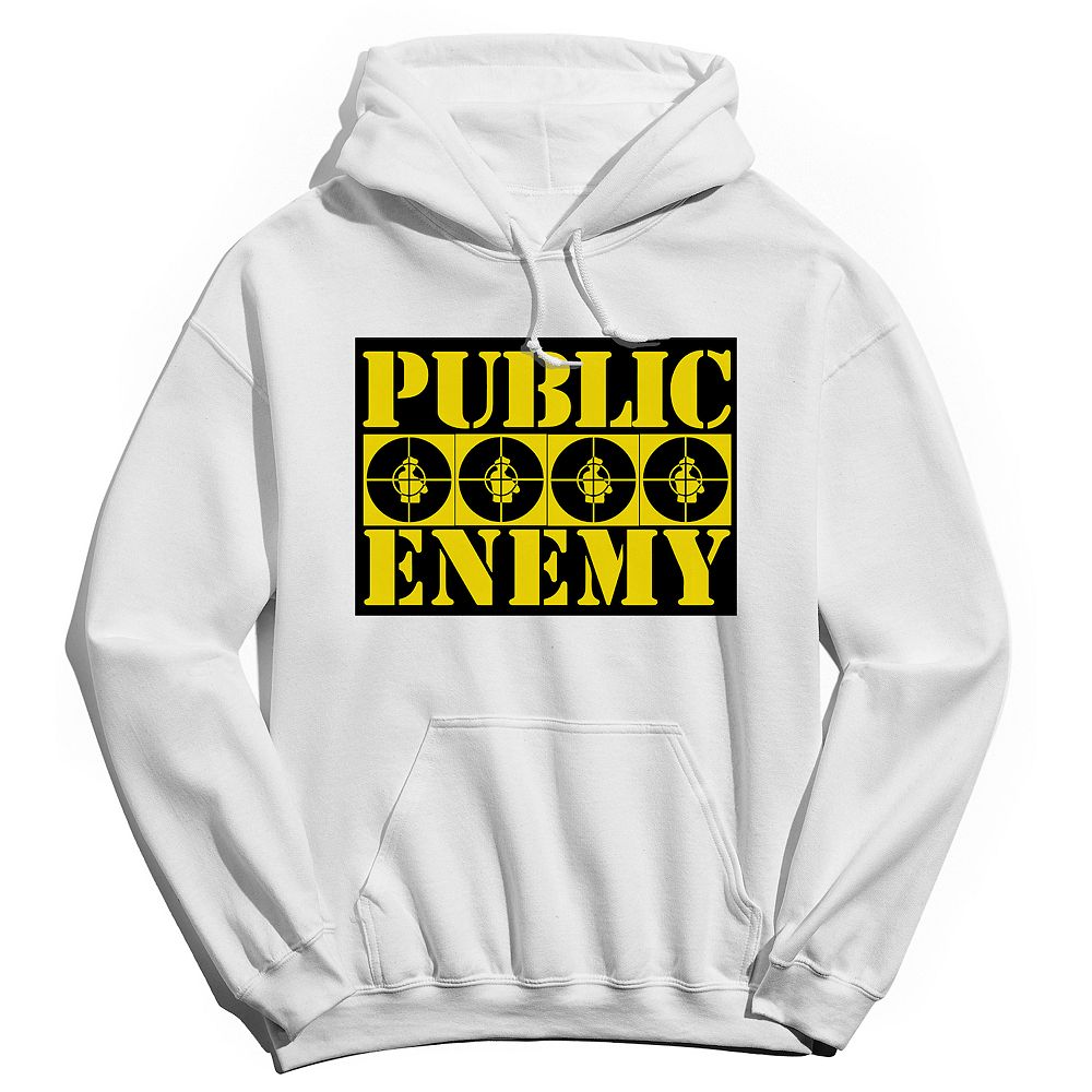Public Ennemy Zip Up Hoodie