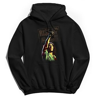 Men's Bob Marley Arms Up Hoodie