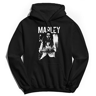Men's Bob Marley Hoodie
