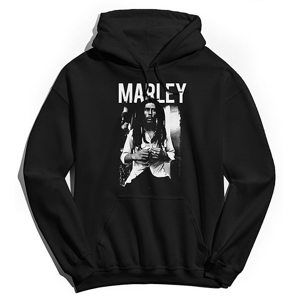 hoodie bob marley