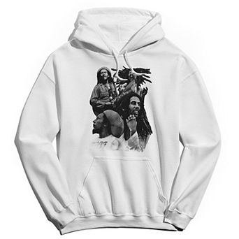 Men's Bob Marley Free Our Minds Hoodie