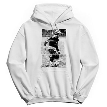 Men's Bob Marley Soccer 77 Hoodie