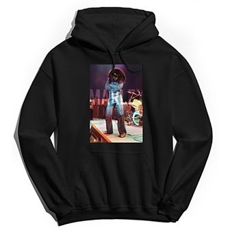 Men's Bob Marley Crossed Stage Hoodie