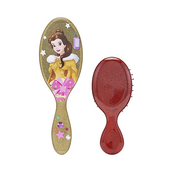 Wet Brush Disney Princess Detangling Duo Hairbrush Set