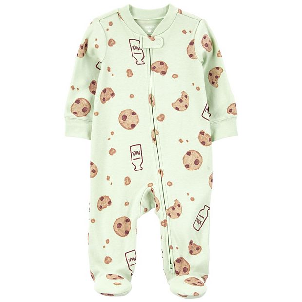 Milk and cookies online pajamas baby