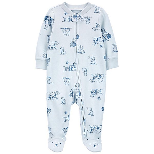 Kohls baby 2024 bear pajamas