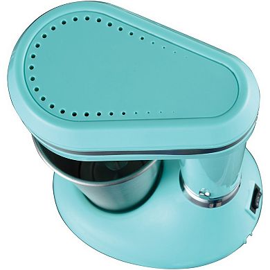 Brentwood 15oz Classic Milkshake Maker, Turquoise