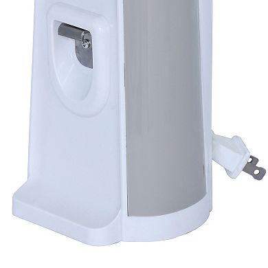 Brentwood Extra Tall Electric Can Opener in White