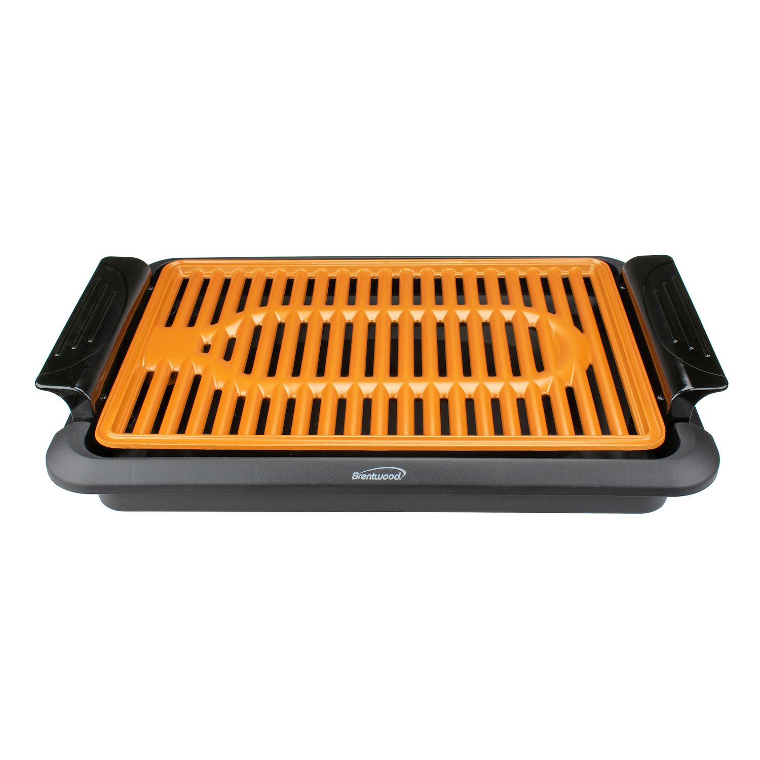 Kitchen + Home Stove Top Grill - Smokeless Nonstick Indoor Grill : Target