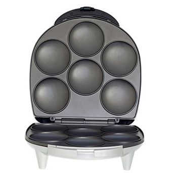 Brentwood 6 pc Non-Stick Arepa Maker