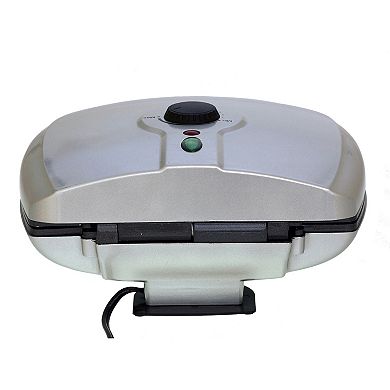 Brentwood 6 Piece Non-Stick Arepa Maker