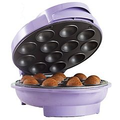 Zulay Kitchen Pancake Batter Dispenser - 4 Cup - Purple