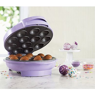 Brentwood Cake Pop Maker- Purple