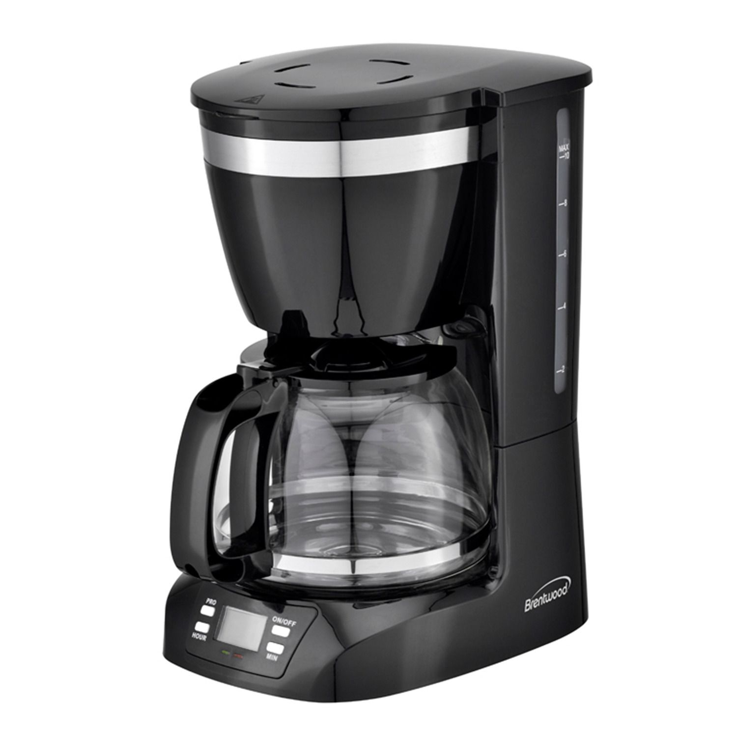 Brentwood 20oz. 800 Watt Espresso & Cappuccino Maker