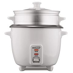 Proctor Silex - 10-Cup Rice Cooker - White
