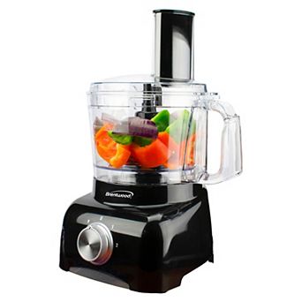 Brentwood 5 cup Food Processor in Black