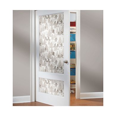 Netflix Stranger Things Hawkins Woods Peel & Stick Wallpaper by RoomMates