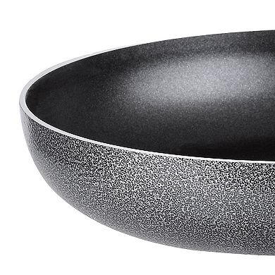 Brentwood Wok Aluminum Non-Stick 9.5" Gray